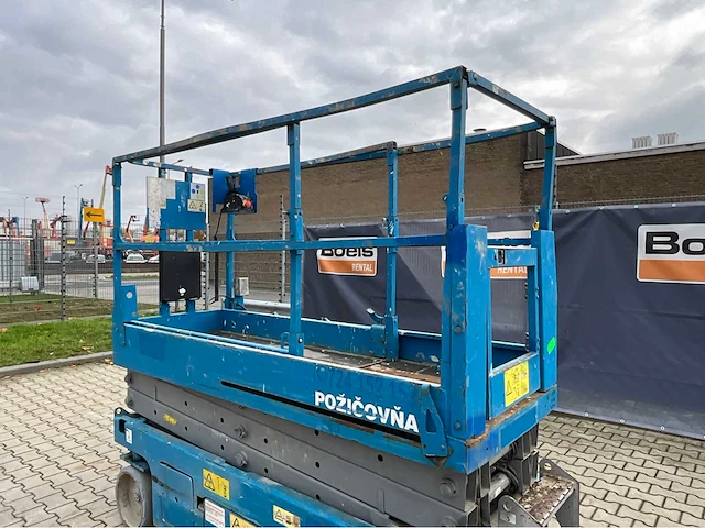 2008 genie gs-2032 hoogwerker - afbeelding 2 van  31