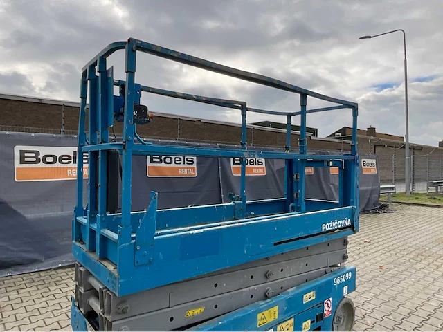 2008 genie gs-2032 hoogwerker - afbeelding 3 van  31