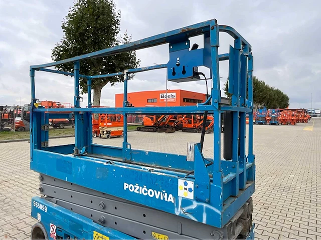 2008 genie gs-2032 hoogwerker - afbeelding 4 van  31