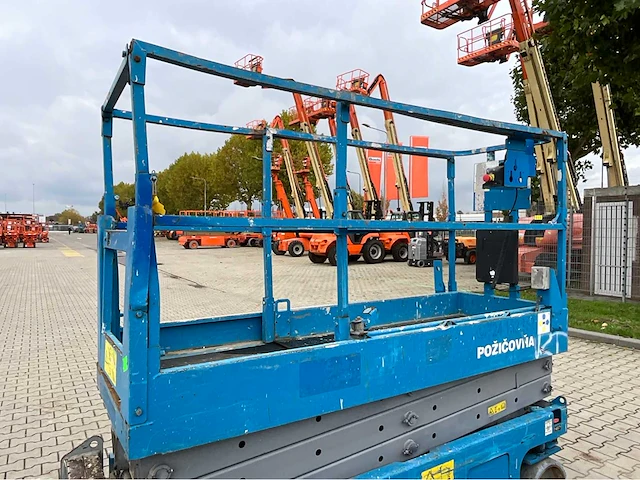 2008 genie gs-2032 hoogwerker - afbeelding 5 van  31