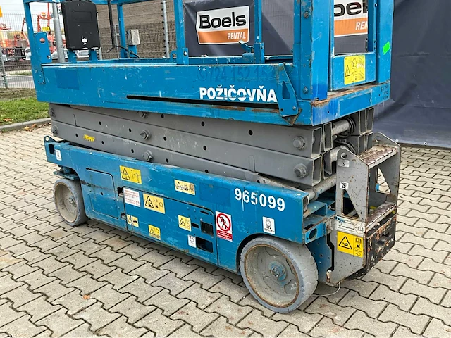 2008 genie gs-2032 hoogwerker - afbeelding 6 van  31