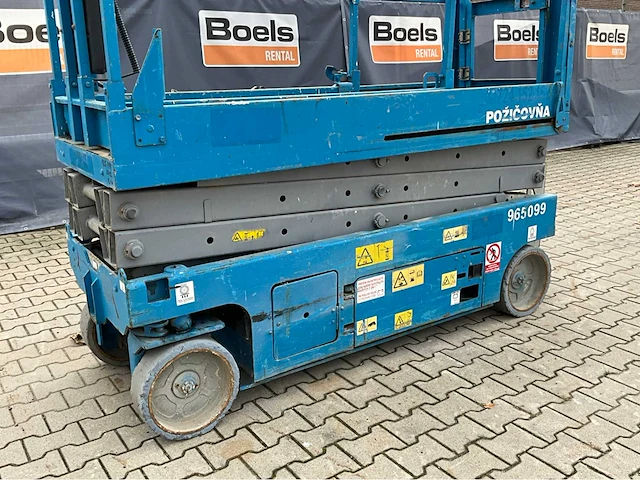 2008 genie gs-2032 hoogwerker - afbeelding 7 van  31