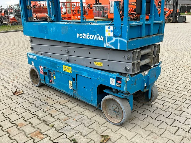 2008 genie gs-2032 hoogwerker - afbeelding 8 van  31