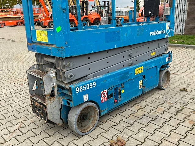 2008 genie gs-2032 hoogwerker - afbeelding 9 van  31