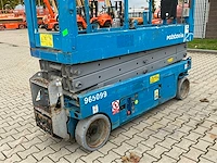 2008 genie gs-2032 hoogwerker - afbeelding 9 van  31