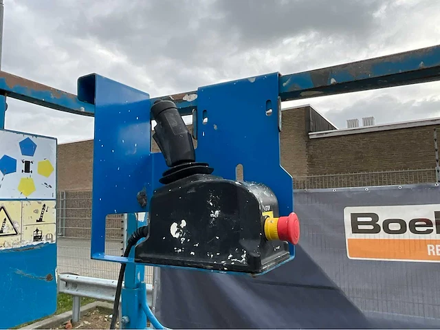 2008 genie gs-2032 hoogwerker - afbeelding 11 van  31