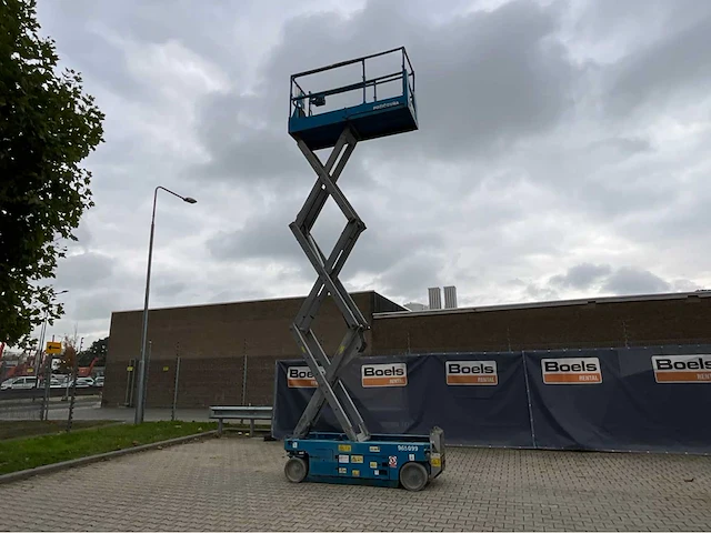 2008 genie gs-2032 hoogwerker - afbeelding 1 van  31