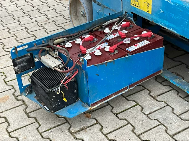2008 genie gs-2032 hoogwerker - afbeelding 15 van  31