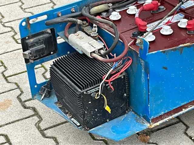 2008 genie gs-2032 hoogwerker - afbeelding 16 van  31
