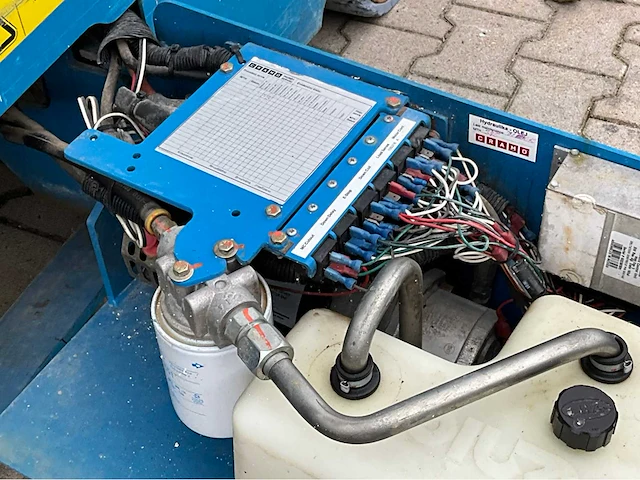2008 genie gs-2032 hoogwerker - afbeelding 18 van  31