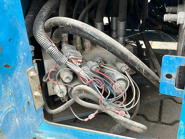 2008 genie gs-2032 hoogwerker - afbeelding 19 van  31