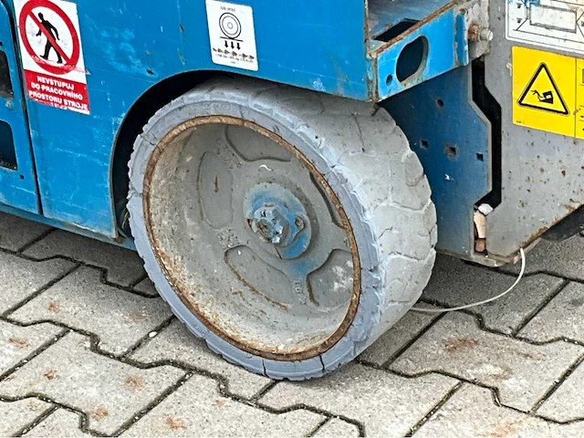 2008 genie gs-2032 hoogwerker - afbeelding 20 van  31