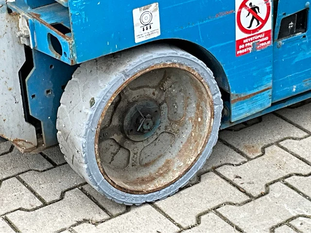 2008 genie gs-2032 hoogwerker - afbeelding 24 van  31