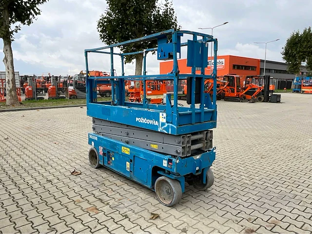 2008 genie gs-2032 hoogwerker - afbeelding 28 van  31