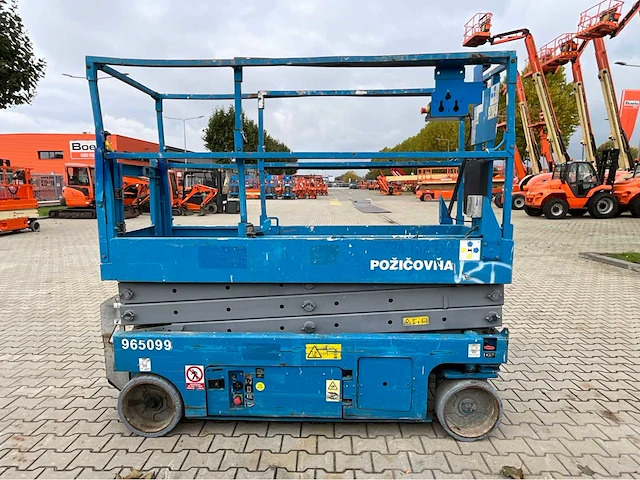 2008 genie gs-2032 hoogwerker - afbeelding 29 van  31