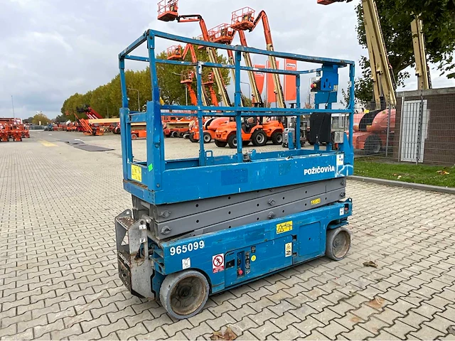 2008 genie gs-2032 hoogwerker - afbeelding 30 van  31