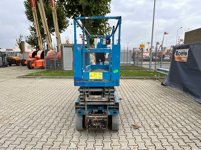 2008 genie gs-2032 hoogwerker - afbeelding 31 van  31