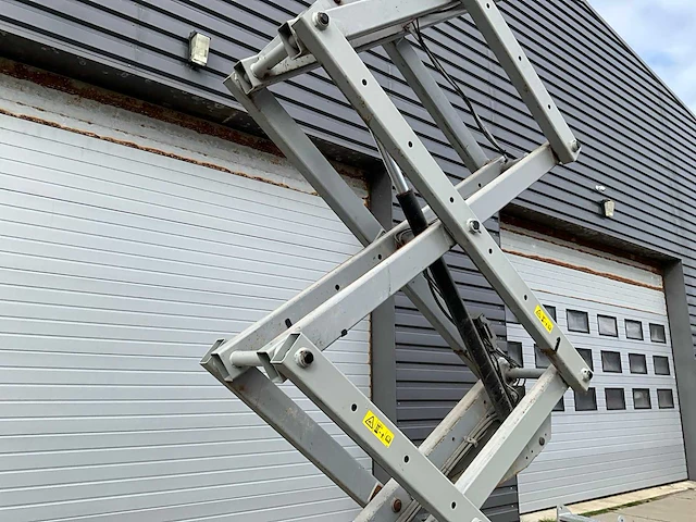 2008 genie gs-2632 hoogwerker - afbeelding 9 van  12