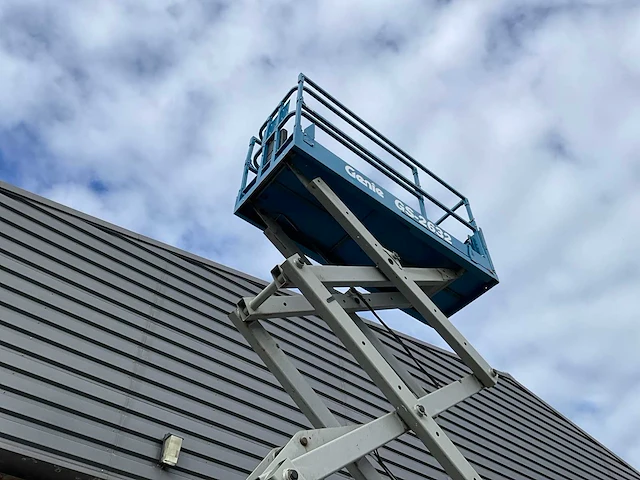 2008 genie gs-2632 hoogwerker - afbeelding 10 van  12