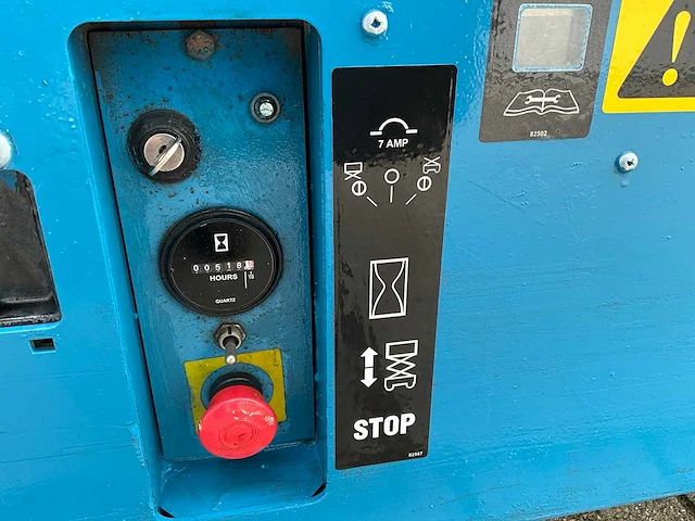 2008 genie gs-2632 hoogwerker - afbeelding 12 van  12