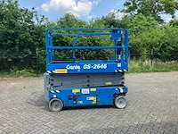 2008 genie gs-2646 hoogwerker - afbeelding 1 van  5