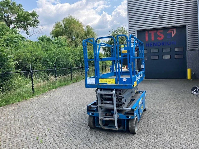 2008 genie gs-2646 hoogwerker - afbeelding 3 van  5