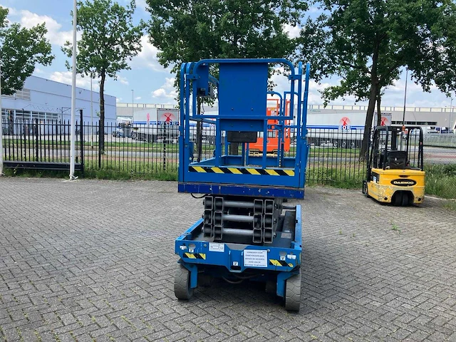 2008 genie gs-2646 hoogwerker - afbeelding 4 van  5