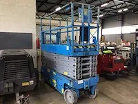 2008 genie gs-3232 schaarhoogwerker - afbeelding 2 van  5