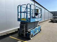 2008 genie gs-3246 hoogwerker - afbeelding 1 van  21