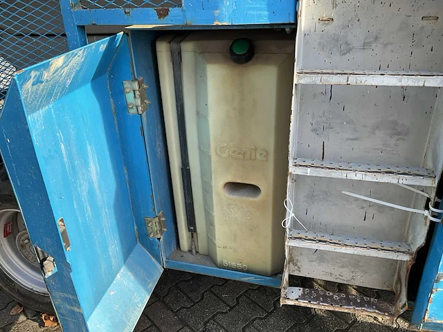 2008 genie gs 3384 rt hoogwerker 4x4 - afbeelding 5 van  24