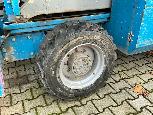 2008 genie gs 3384 rt hoogwerker 4x4 - afbeelding 10 van  24