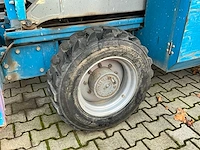 2008 genie gs 3384 rt hoogwerker 4x4 - afbeelding 10 van  24