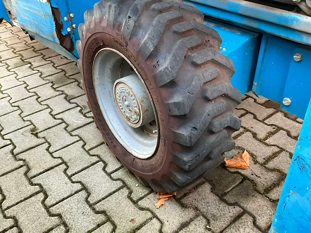 2008 genie gs 3384 rt hoogwerker 4x4 - afbeelding 11 van  24