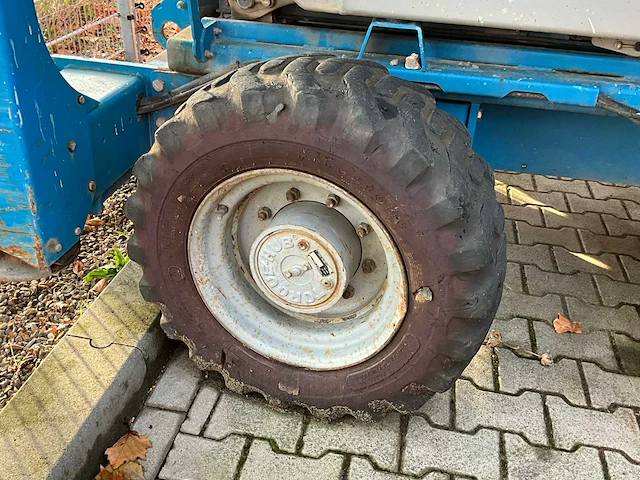 2008 genie gs 3384 rt hoogwerker 4x4 - afbeelding 14 van  24