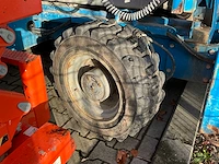 2008 genie gs 3384 rt hoogwerker 4x4 - afbeelding 15 van  24