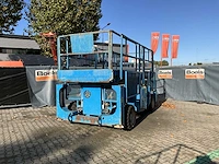 2008 genie gs 3384 rt hoogwerker 4x4 - afbeelding 12 van  24