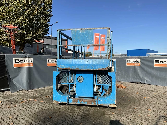 2008 genie gs 3384 rt hoogwerker 4x4 - afbeelding 18 van  24