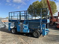 2008 genie gs 3384 rt hoogwerker 4x4 - afbeelding 20 van  24
