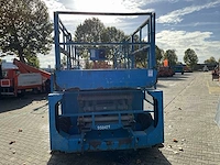2008 genie gs 3384 rt hoogwerker 4x4 - afbeelding 21 van  24