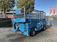 2008 genie gs 3384 rt hoogwerker 4x4 - afbeelding 24 van  24