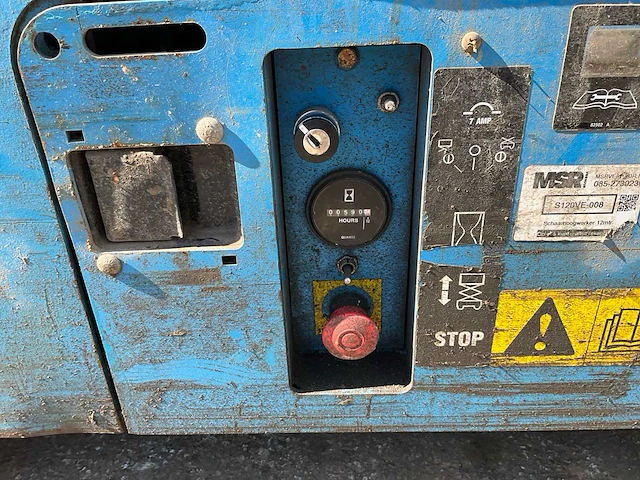 2008 genie gs3246 hoogwerker - afbeelding 2 van  22