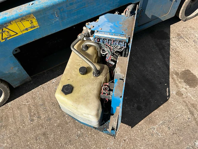 2008 genie gs3246 hoogwerker - afbeelding 4 van  22