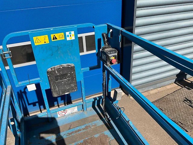 2008 genie gs3246 hoogwerker - afbeelding 10 van  22