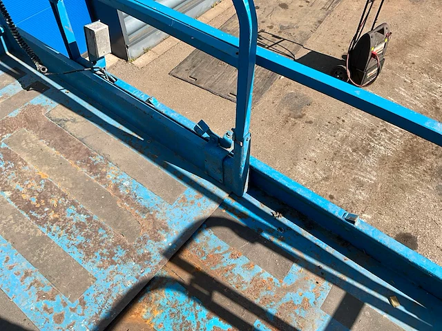 2008 genie gs3246 hoogwerker - afbeelding 13 van  22