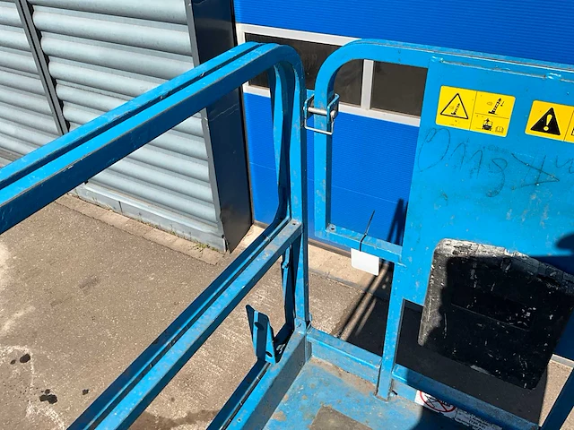 2008 genie gs3246 hoogwerker - afbeelding 14 van  22