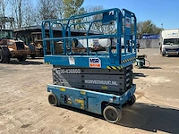 2008 genie gs3246 hoogwerker - afbeelding 12 van  22