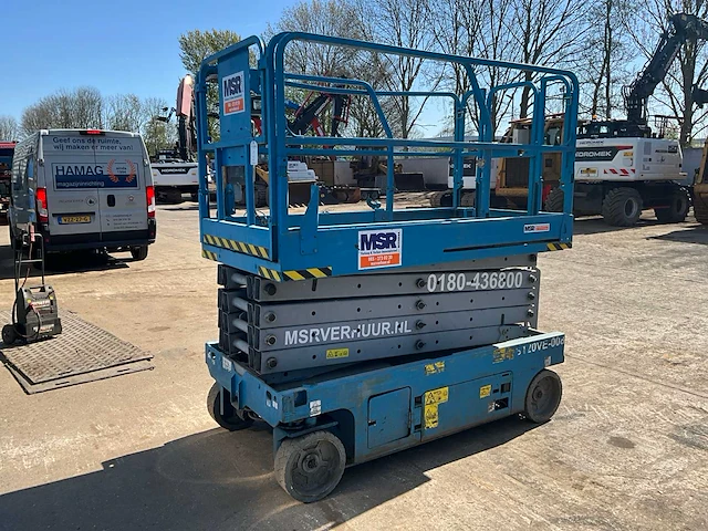 2008 genie gs3246 hoogwerker - afbeelding 16 van  22