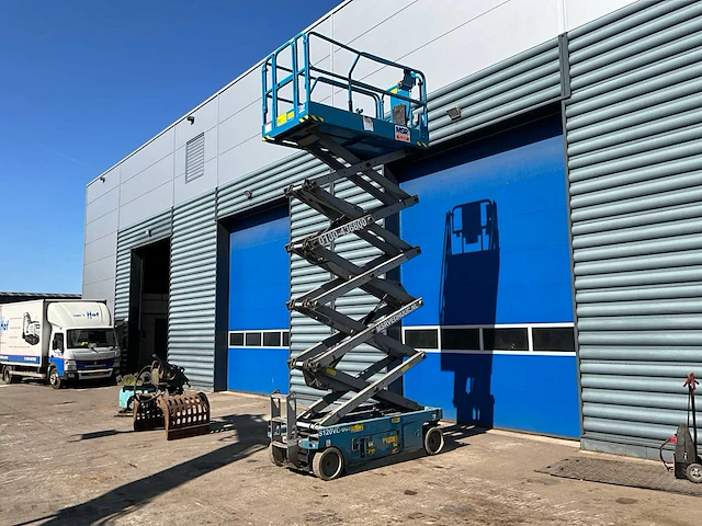 2008 genie gs3246 hoogwerker - afbeelding 18 van  22
