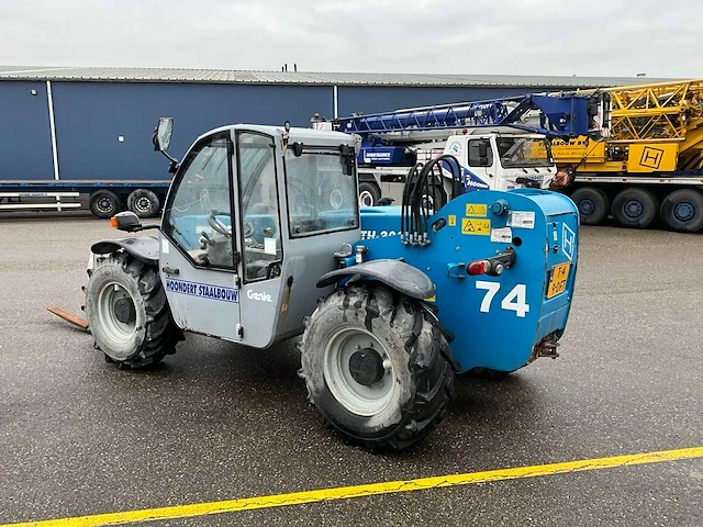 2008 genie gth-3007 verreiker 4x4 - afbeelding 23 van  26