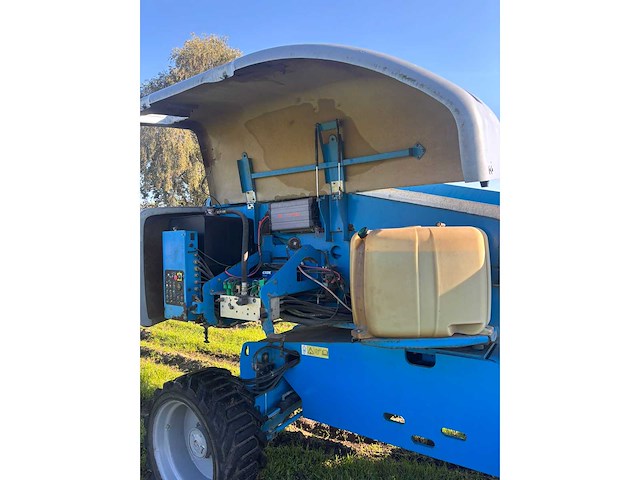 2008 genie s-60 hoogwerker - afbeelding 5 van  14